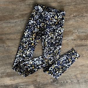 Lululemon Fast and Free 25”